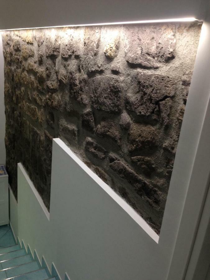 B&B La Grotta Marina Vico Equense Dış mekan fotoğraf