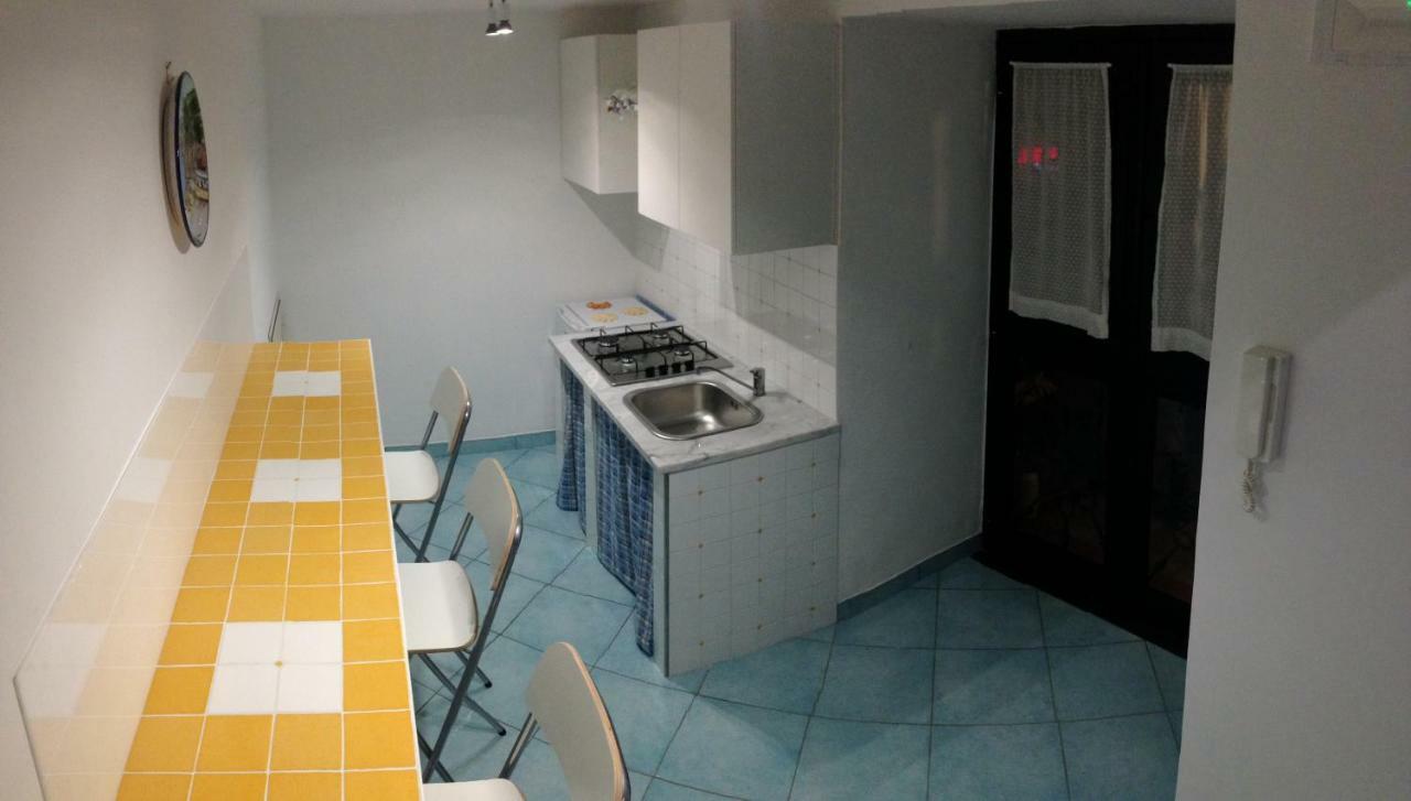 B&B La Grotta Marina Vico Equense Dış mekan fotoğraf