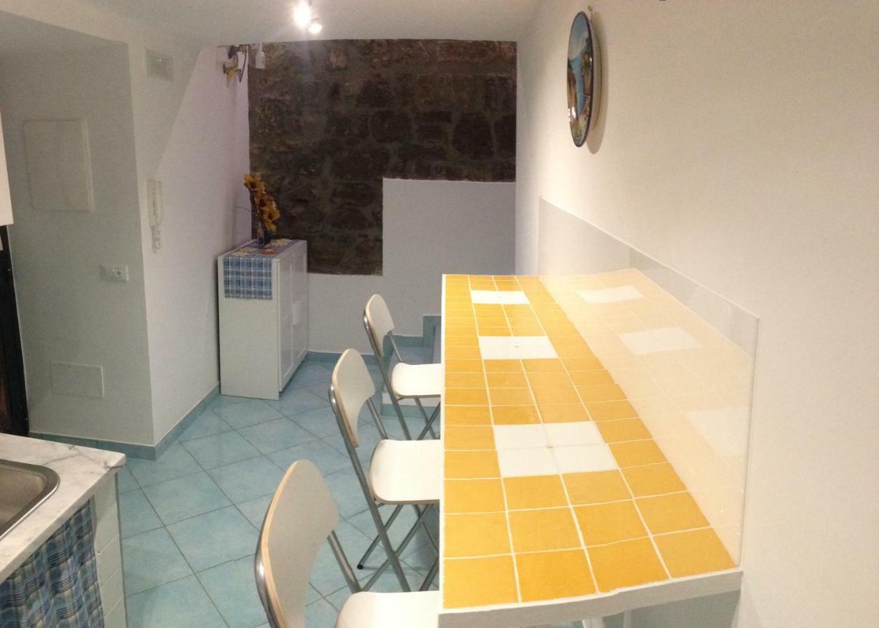 B&B La Grotta Marina Vico Equense Dış mekan fotoğraf