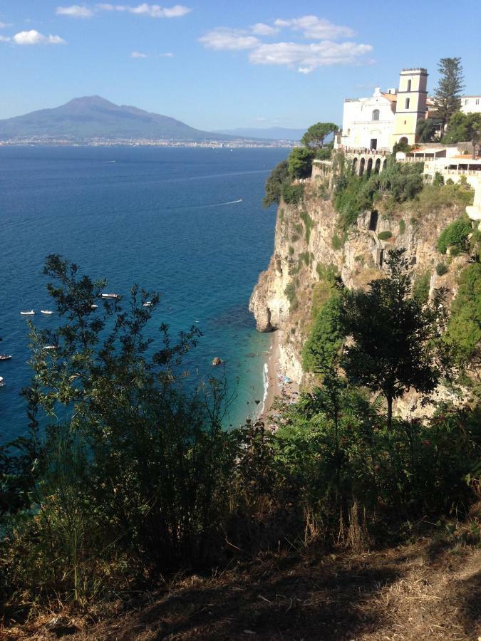 B&B La Grotta Marina Vico Equense Dış mekan fotoğraf