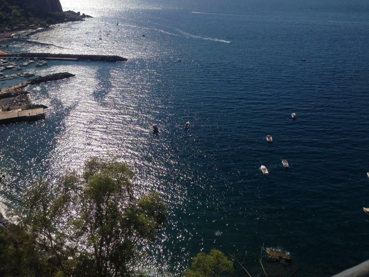 B&B La Grotta Marina Vico Equense Dış mekan fotoğraf