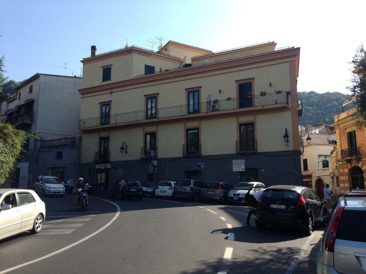 B&B La Grotta Marina Vico Equense Dış mekan fotoğraf