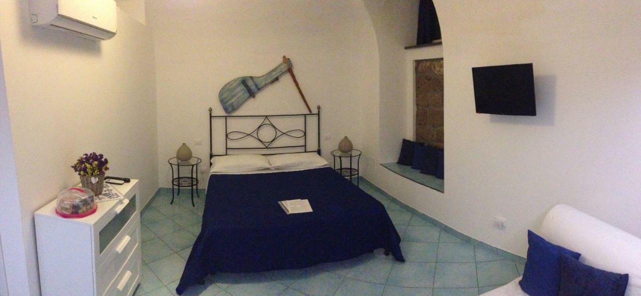 B&B La Grotta Marina Vico Equense Dış mekan fotoğraf