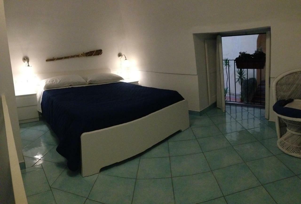 B&B La Grotta Marina Vico Equense Dış mekan fotoğraf