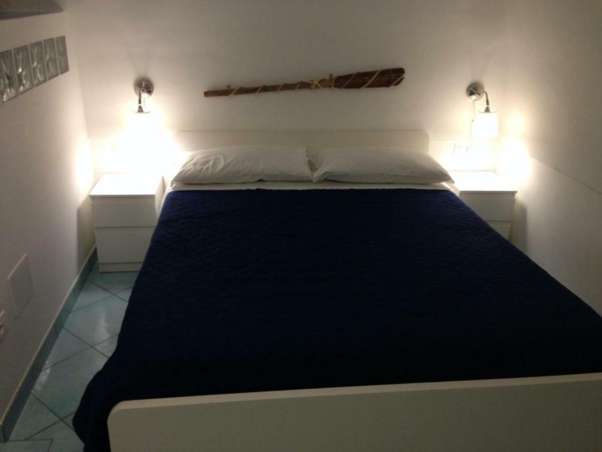 B&B La Grotta Marina Vico Equense Dış mekan fotoğraf
