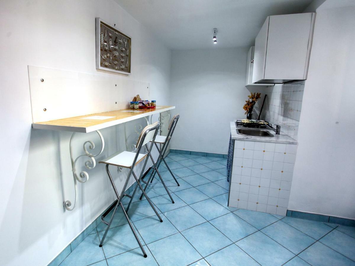 B&B La Grotta Marina Vico Equense Dış mekan fotoğraf