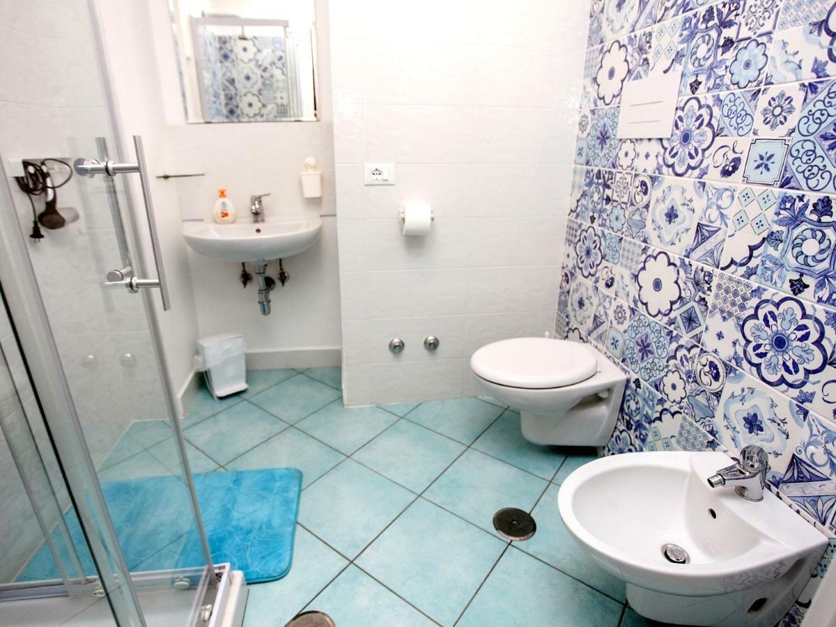 B&B La Grotta Marina Vico Equense Dış mekan fotoğraf