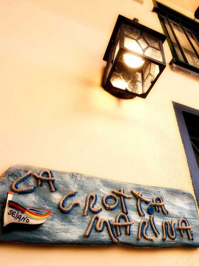 B&B La Grotta Marina Vico Equense Dış mekan fotoğraf