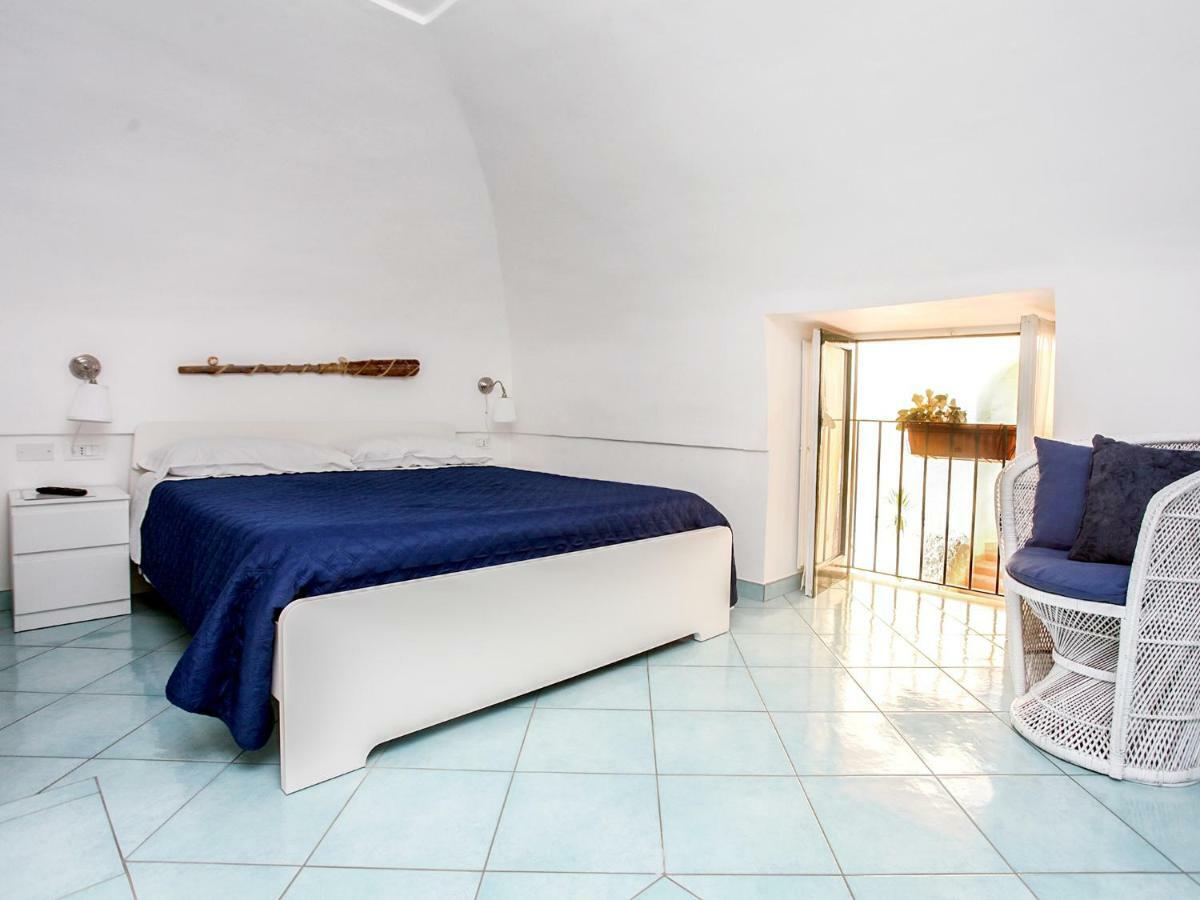 B&B La Grotta Marina Vico Equense Dış mekan fotoğraf