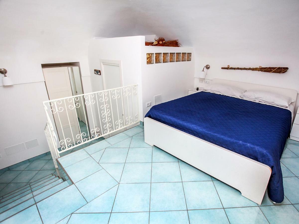 B&B La Grotta Marina Vico Equense Dış mekan fotoğraf