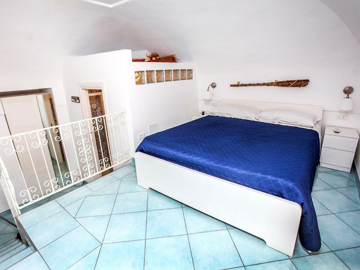 B&B La Grotta Marina Vico Equense Dış mekan fotoğraf