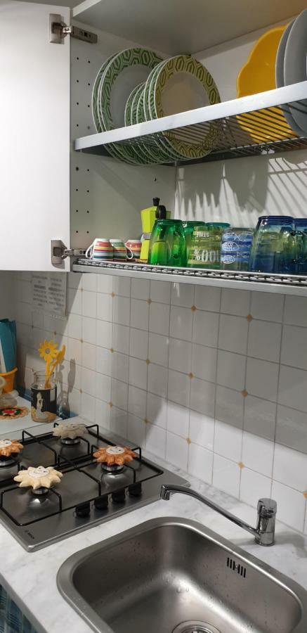 B&B La Grotta Marina Vico Equense Dış mekan fotoğraf